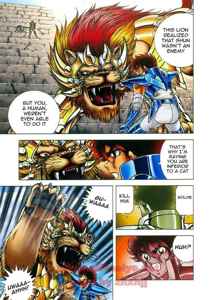 Saint Seiya - Next Dimension Chapter 45 3